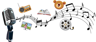 Voice over categories